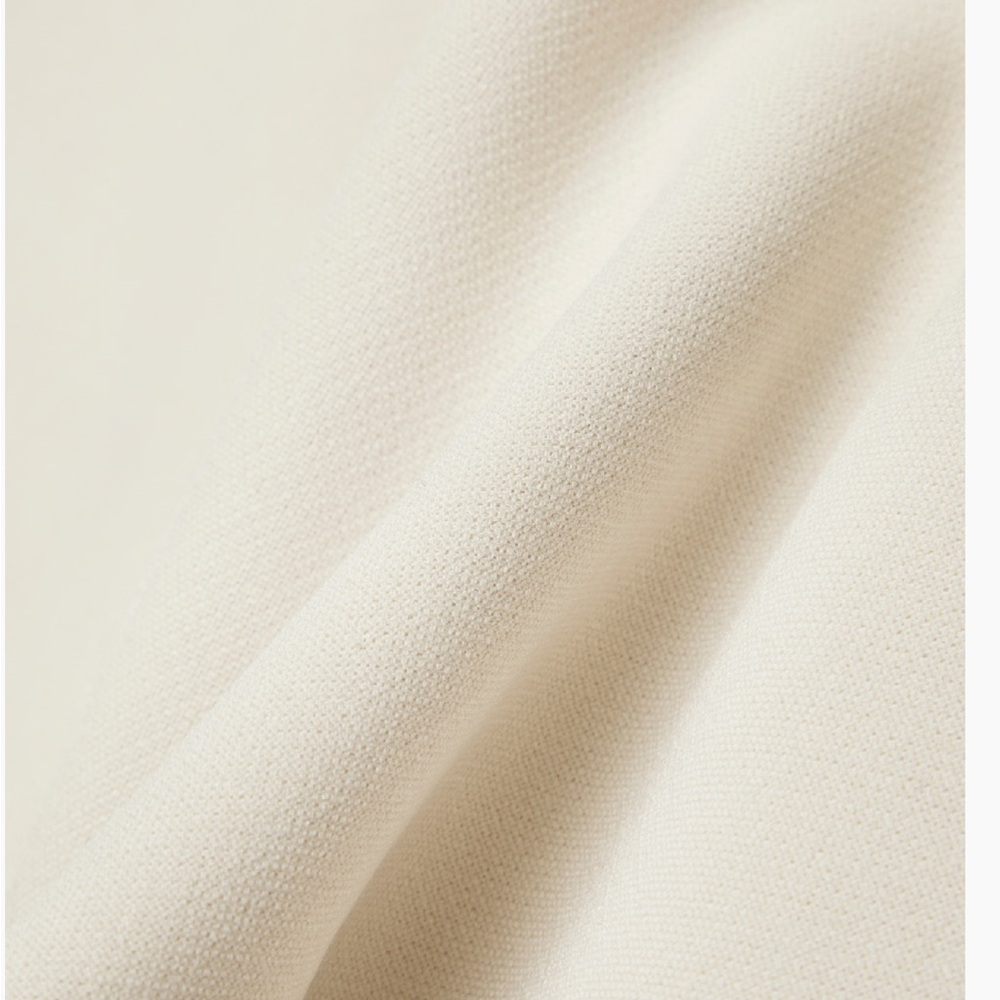 Aritzia Wilfred Patio Mini Skirt Birch Bouleau - Picture 9 of 13